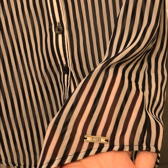 Striped blouse - Picture 3 of 5